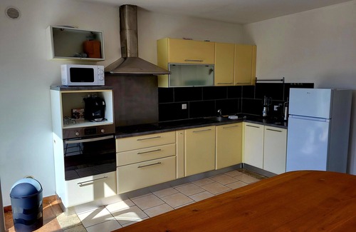 Olmeta-di-Tuda Casa | Top of villa 170m2, large terrace, quiet in the countryside.