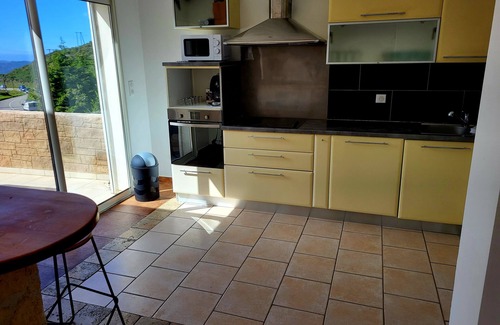 Olmeta-di-Tuda Casa | Top of villa 170m2, large terrace, quiet in the countryside.