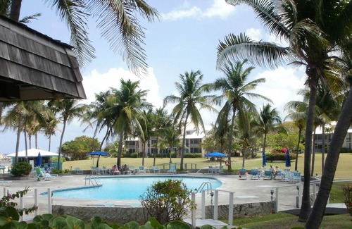 Estate Salt River Condominio | De alta calidad más un gran valor en Gentle Winds Beach Condo