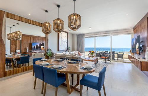 El Tezal Casa | Top-Rated 3 Bedroom Ocean Views Infinity Pools