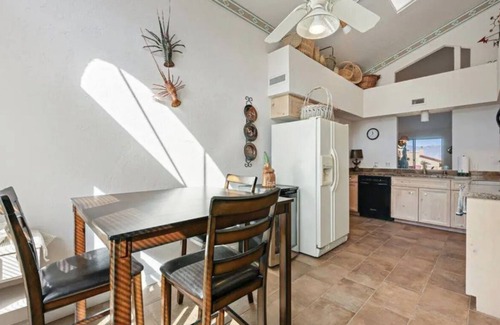 Borrego Springs Condominio | Top-Rated 3BR 2BA Rams Hill Retreat: Mountain View