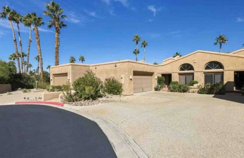 Borrego Springs Condominio | Top-Rated 3BR 2BA Rams Hill Retreat: Mountain View