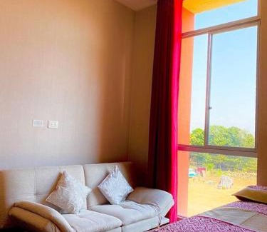 La Banda de Shilcayo Apartamento | Top Rated Apartment with Parking and Full Comfort