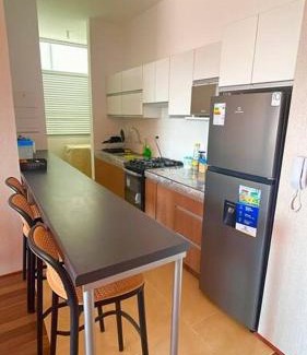 La Banda de Shilcayo Apartamento | Top Rated Apartment with Parking and Full Comfort