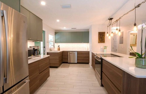 New Smyrna Beach Casa | TOP RATED! Buddha's Bungalow, near Flagler & Beach