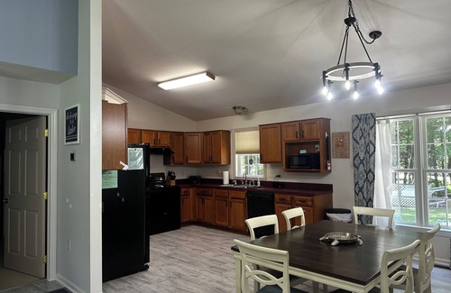 Treasure Lake Casa | Top-rated cottage! Booking ‘24-‘25 getaways. Great for families & couples