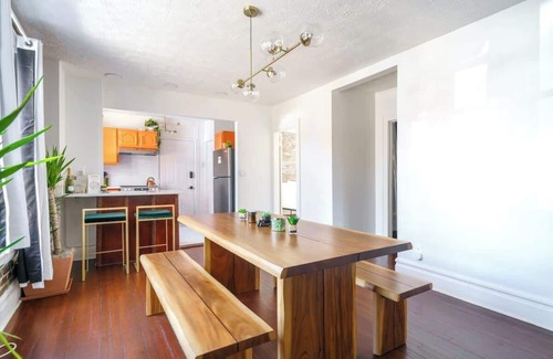 Short North Casa | TOP Rated - Free Parking - CLEAN - PRIME Location