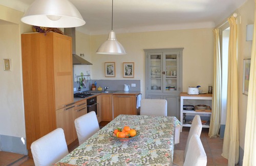Vasia Casa | Top-renovated, romantic village house with panoramic sea views