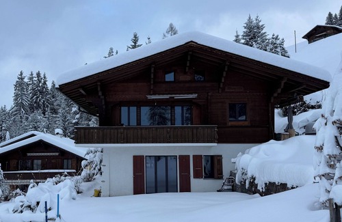 Oeschseite Apartamento | Top-renovated, very nice vacation apartment on the Rinderberg in Zweisimmen