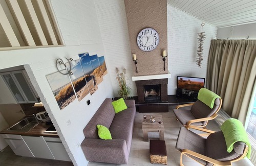 Bruinisse Casa | TOP renoviertes Ferienhaus am Meer / WLAN free