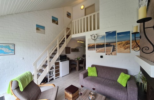 Bruinisse Casa | TOP renoviertes Ferienhaus am Meer / WLAN free