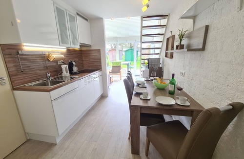 Bruinisse Casa | TOP renoviertes Ferienhaus am Meer / WLAN free