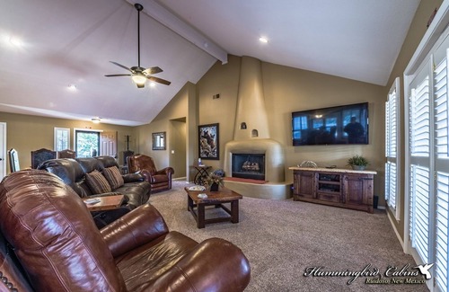 Alto Cabina | Top Shelf: 'Top of the line' With hot tub.