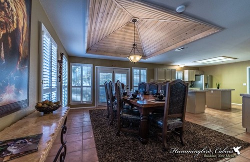 Alto Cabina | Top Shelf: 'Top of the line' With hot tub.