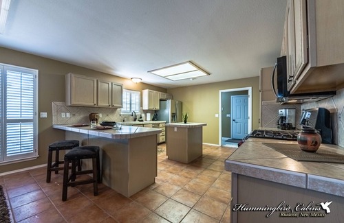 Alto Cabina | Top Shelf: 'Top of the line' With hot tub.