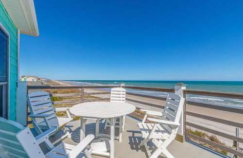 Topsail Beach Casa | Top Sol Turvy