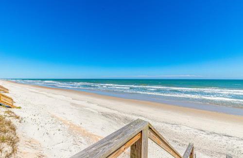Topsail Beach Casa | Top Sol Turvy