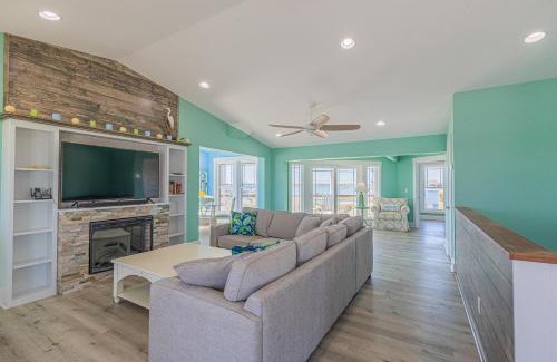 Topsail Beach Casa | Top Sol Turvy