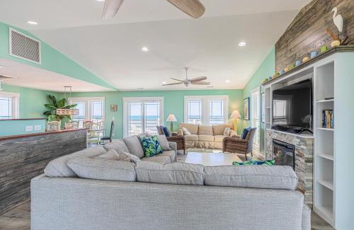 Topsail Beach Casa | Top Sol Turvy