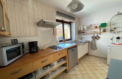 Sankt Martin Apartamento | Top starting point for hiking, high-quality vacation apartment with its own outdoor area.