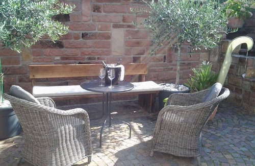 Sankt Martin Apartamento | Top starting point for hiking, high-quality vacation apartment with its own outdoor area.