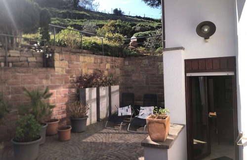 Sankt Martin Apartamento | Top starting point for hiking, high-quality vacation apartment with its own outdoor area.