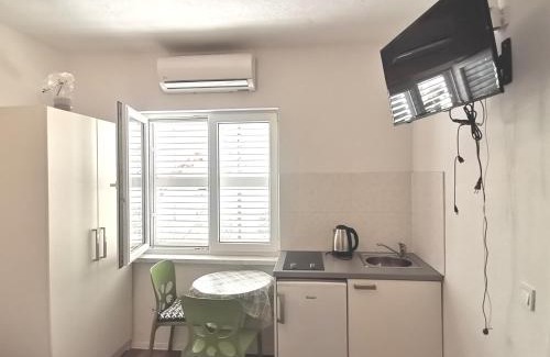 Promajna Apartamento | Top studio 7 Makarska rivijera Promajna