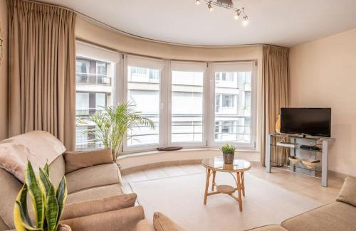 Knokke Apartamento | Top studio Knokke bij zeedijk!
