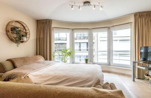 Knokke Apartamento | Top studio Knokke bij zeedijk!