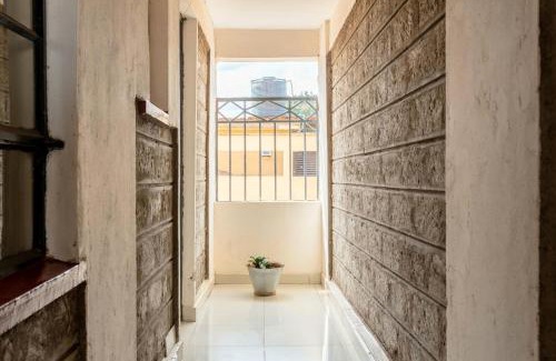 Ngara West Apartamento | Top Studio with City View