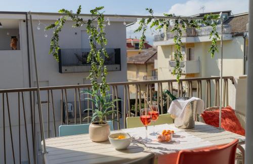 Porto d'Ascoli Apartamento | Top Suite Natura e Mare - 5 Min Spiaggia