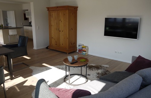 Steibis Apartamento | Top Sunspot - Apartamento de 3 habitaciones, gran terraza, Oberstaufen Plus incl.