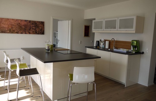 Steibis Apartamento | Top Sunspot - Apartamento de 3 habitaciones, gran terraza, Oberstaufen Plus incl.