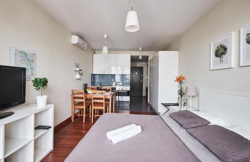 Centrum Apartamento | Top Ten House Marszałkowska II