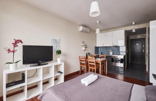 Centrum Apartamento | Top Ten House Marszałkowska II
