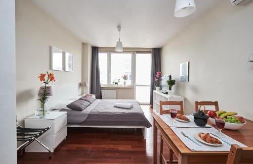 Centrum Apartamento | Top Ten House Marszałkowska II