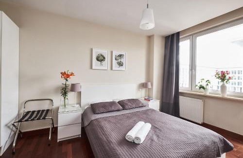 Centrum Apartamento | Top Ten House Marszałkowska II