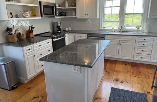 Quidnet Casa | Alquiler de 5 estrellas Nantucket - Céntricamente ubicado - Lujo en casa tradicional