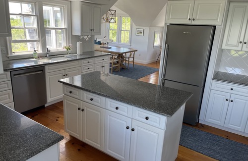 Quidnet Casa | Alquiler de 5 estrellas Nantucket - Céntricamente ubicado - Lujo en casa tradicional