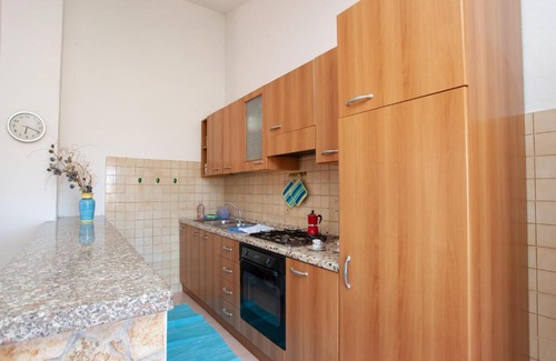 Siniscola Apartamento | Top view in country house
