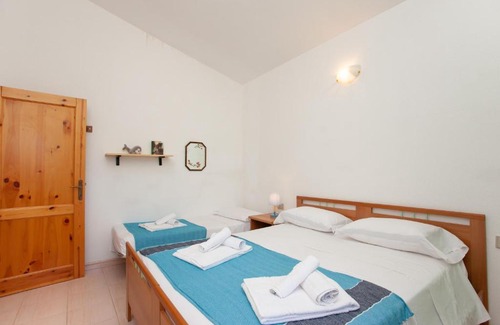 Siniscola Apartamento | Top view in country house