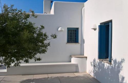 Milos Casa | Top View of Milos