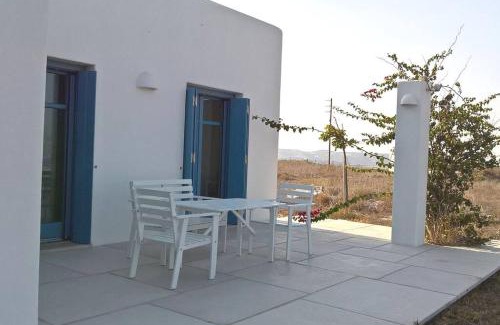 Milos Casa | Top View of Milos
