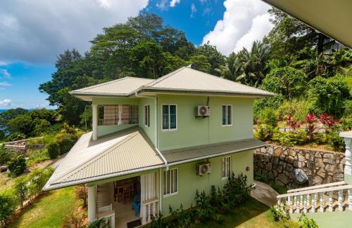 Anse La Mouche Apartamento | TOP VIEW RETREAT SELFCATERING