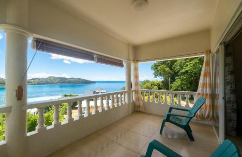 Anse La Mouche Apartamento | TOP VIEW RETREAT SELFCATERING