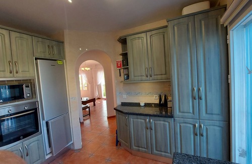 Viñuela Villa | Top villa, tranquility, view, affordable