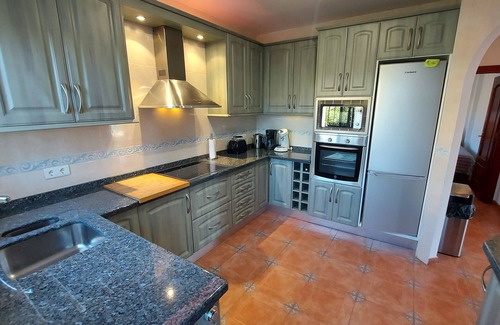 Viñuela Villa | Top villa, tranquility, view, affordable