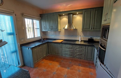 Viñuela Villa | Top villa, tranquility, view, affordable