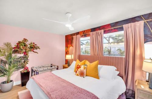 Seminole Casa | TOP VlLLA Chic 4BR Spacious & Fun Pool Villa