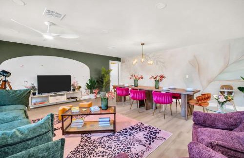 Seminole Casa | TOP VlLLA Chic 4BR Spacious & Fun Pool Villa